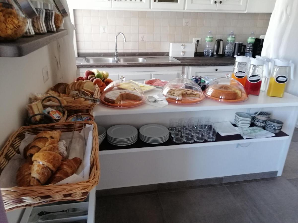 Maison Kaina Olbia Bagian luar foto